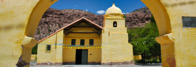 Capilla de Nuestra Señora de los Dolores y Nuestra Señora de la Candelaria