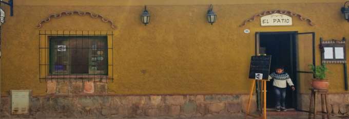 Restaurante El Patio