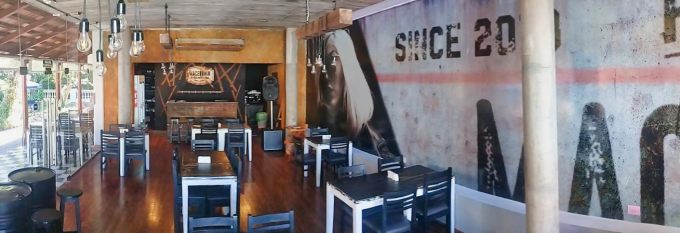 Macedonio Resto