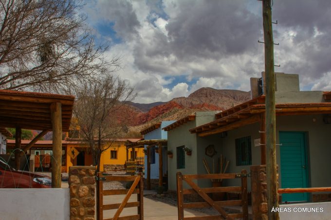 CABAÑAS VASIJA DE COBRE