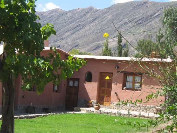 LA MORADA