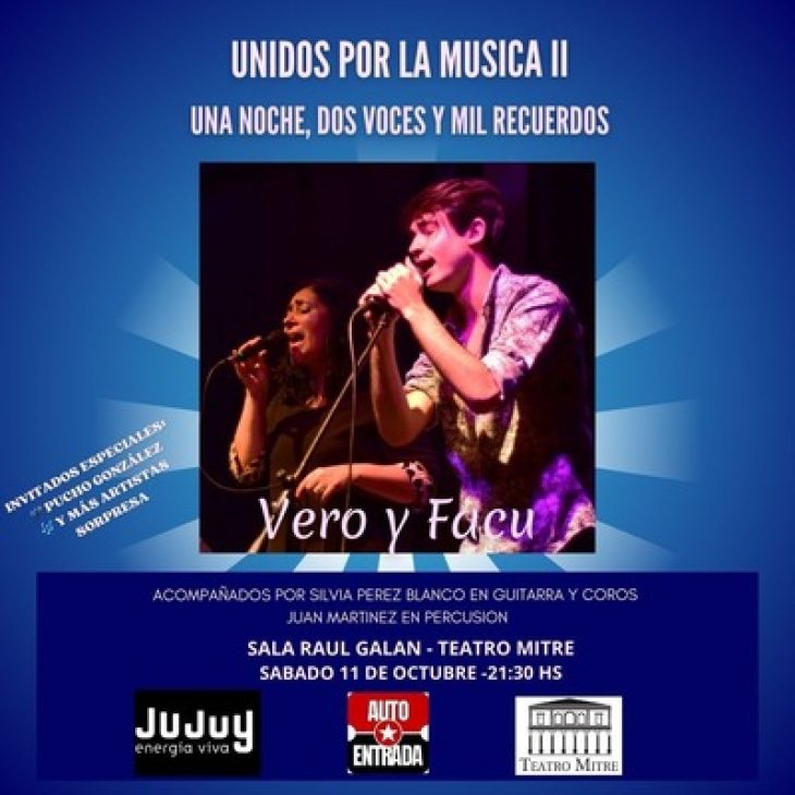 Unidos por la Música II – Una Noche, Dos Voces, Mil Recuerdos – Capital