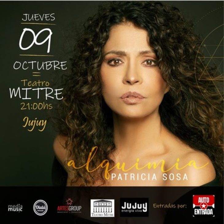 Patricia Sosa, Alquimia en Jujuy – Capital