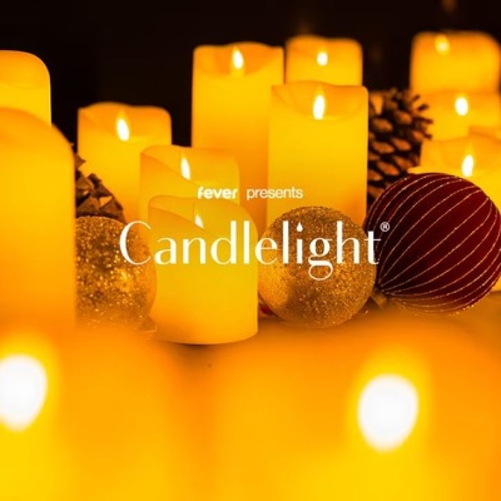 Conciertos Candlelight: Clásicos de Navidad – Capital