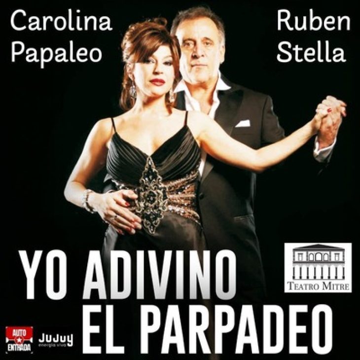 Yo Adivino el Parpadeo – Capital