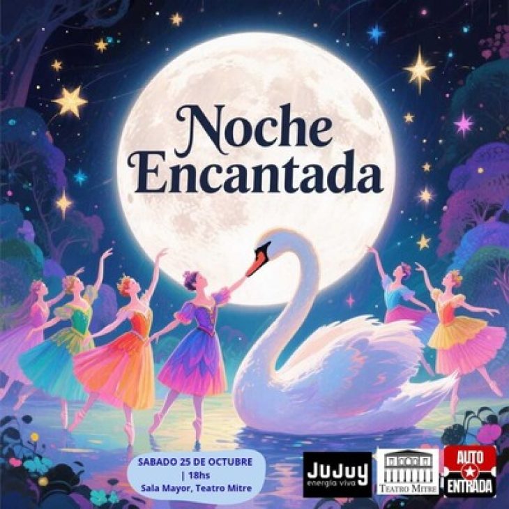 Noche Encantada – Capital
