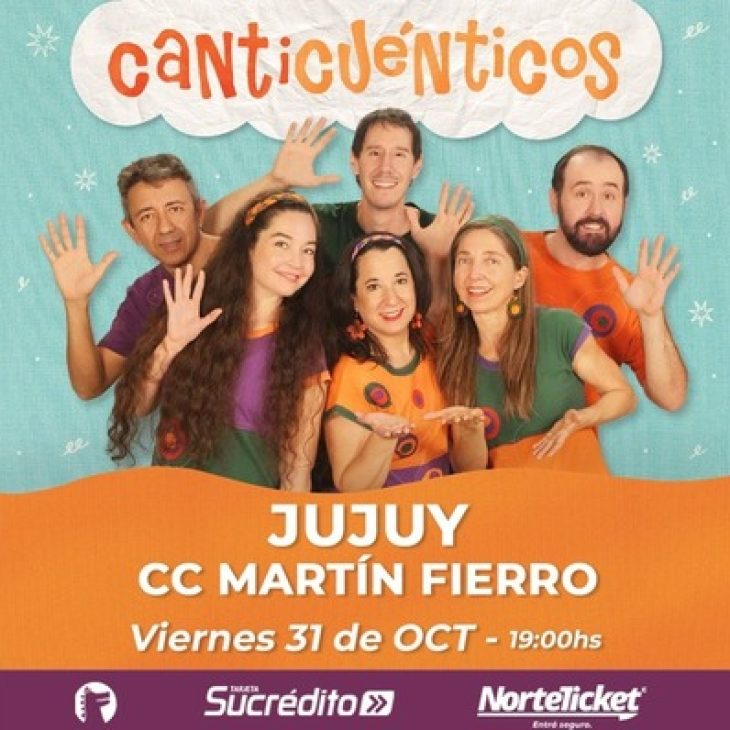 Canticúenticos en Jujuy – Capital