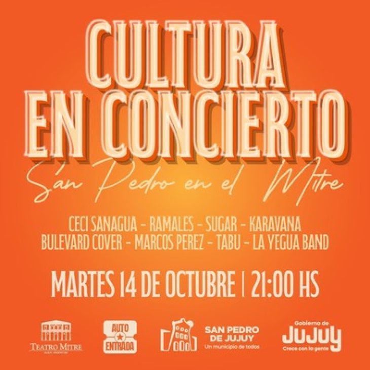 Cultura en Concierto: San Pedro en el Mitre – Capital