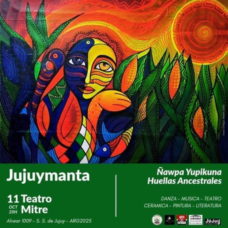 Ñawpa Yupikuna: Huellas Ancestrales – Capital
