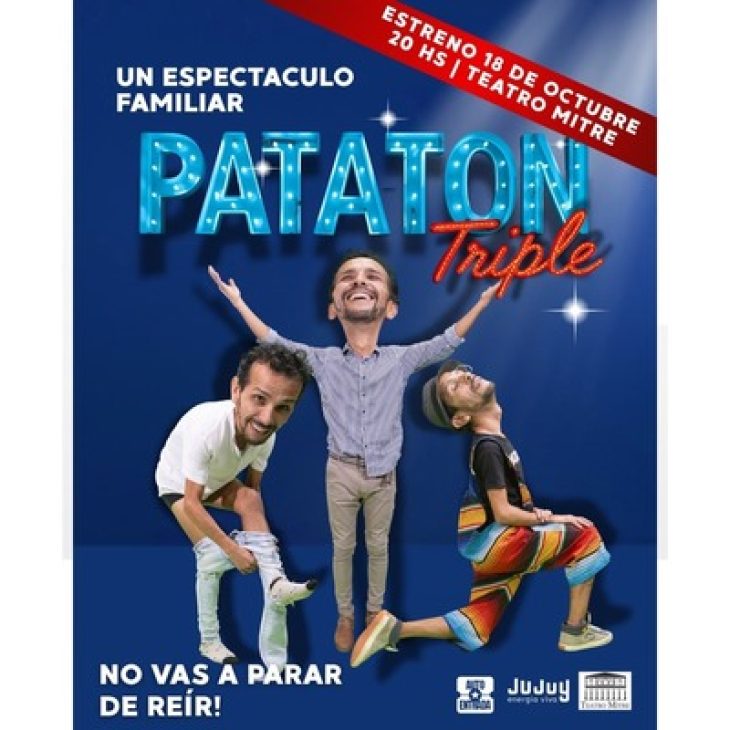 Pataton Triple – Capital
