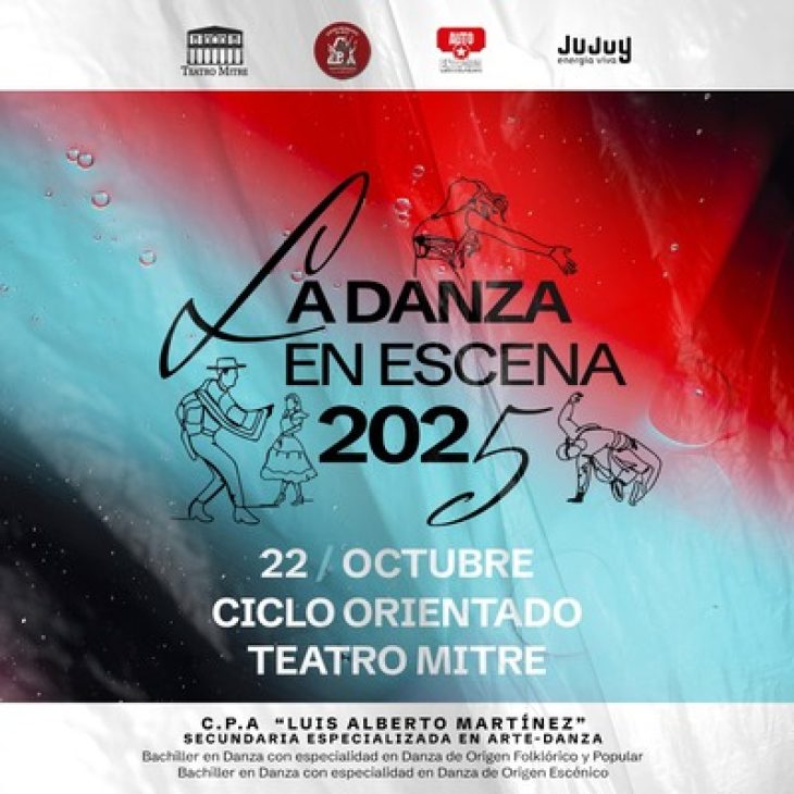 La Danza en Escena 2025: Ciclo Orientado – Capital