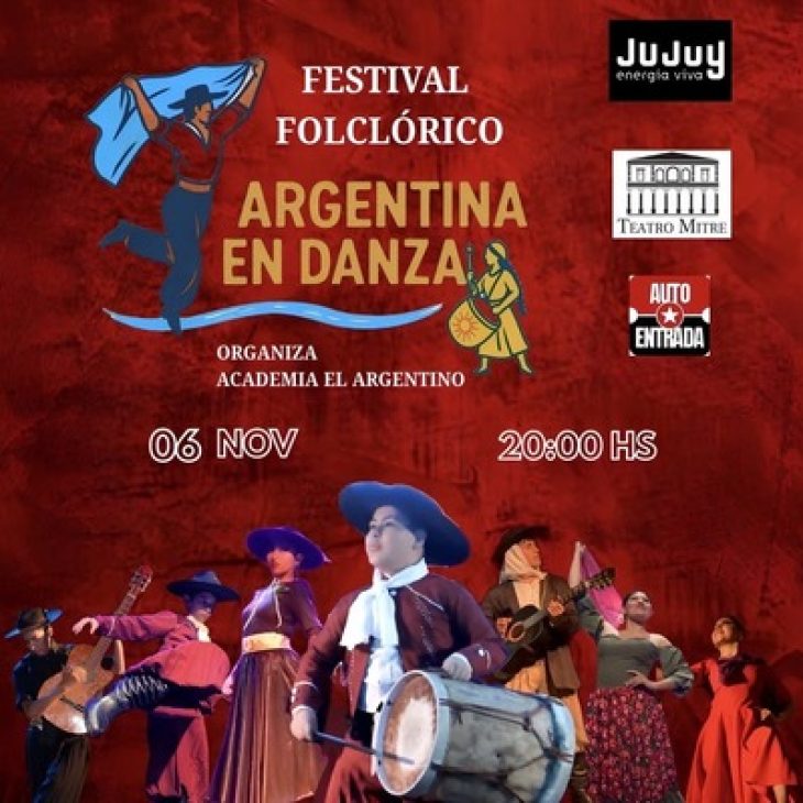 Argentina en Danza – Capital