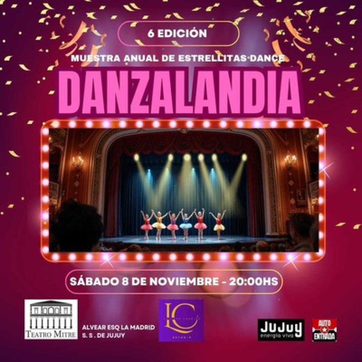 Danzalandia – Capital