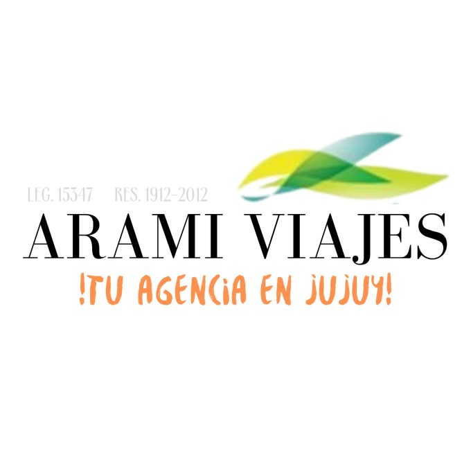 E.V.T. ARAMI VIAJES LEG.15347