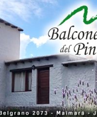 BALCONES DEL PINTOR