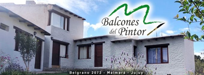 BALCONES DEL PINTOR