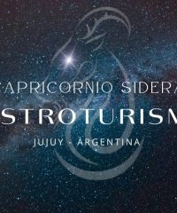 CAPRICORNIO SIDERAL ASTROTURISMO