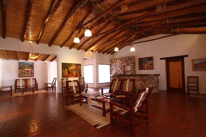 CASA DE PIEDRA