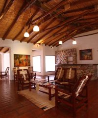 CASA DE PIEDRA