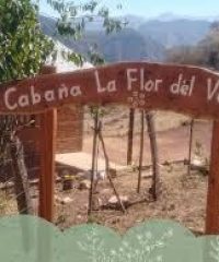 CABAÑA FLOR DEL VALLE