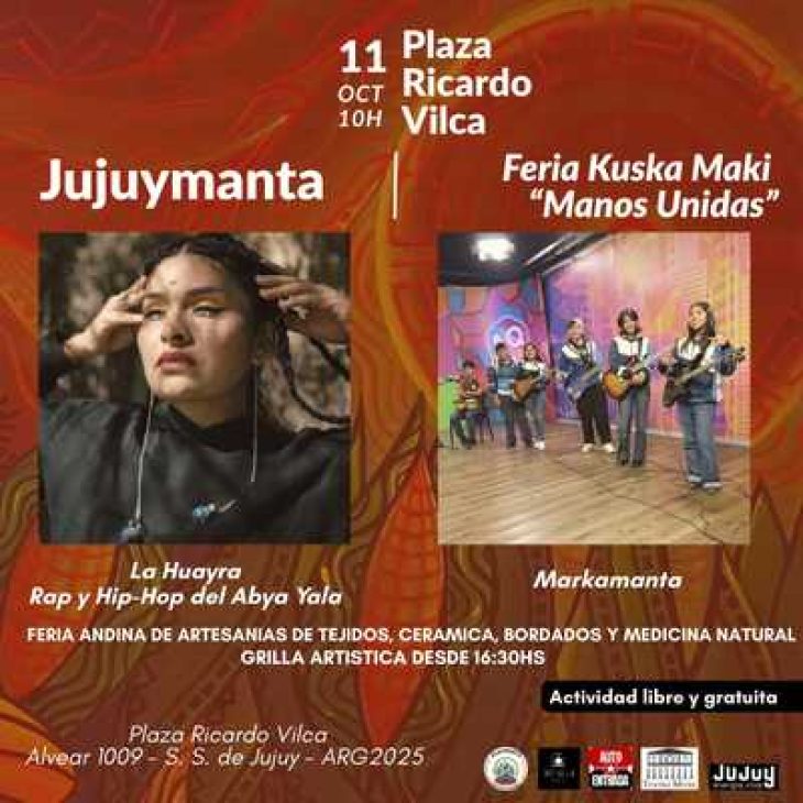 Jujuy Manta – Capital