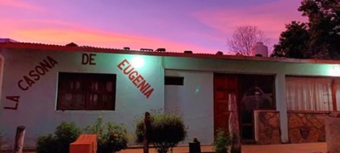 LA CASONA DE EUGENIA