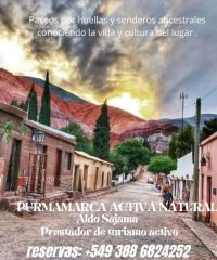 PURMAMARCA ACTIVA Y NATURAL