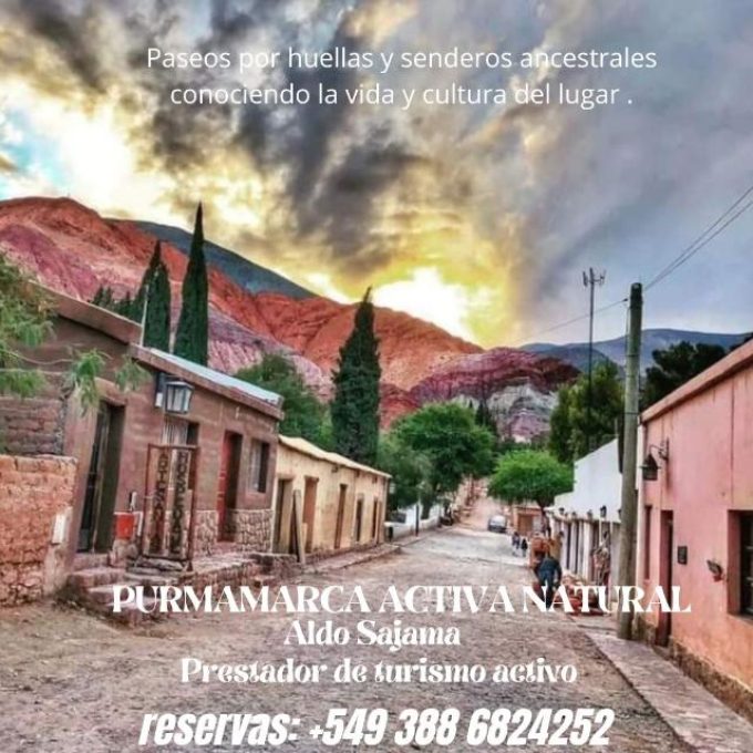 PURMAMARCA ACTIVA Y NATURAL