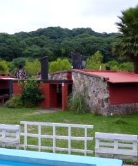 CABAÑAS RÍO