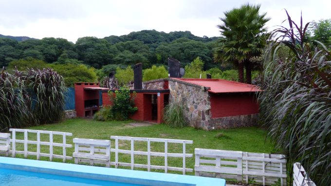 CABAÑAS RÍO
