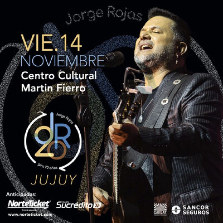 Jorge Rojas – Capital
