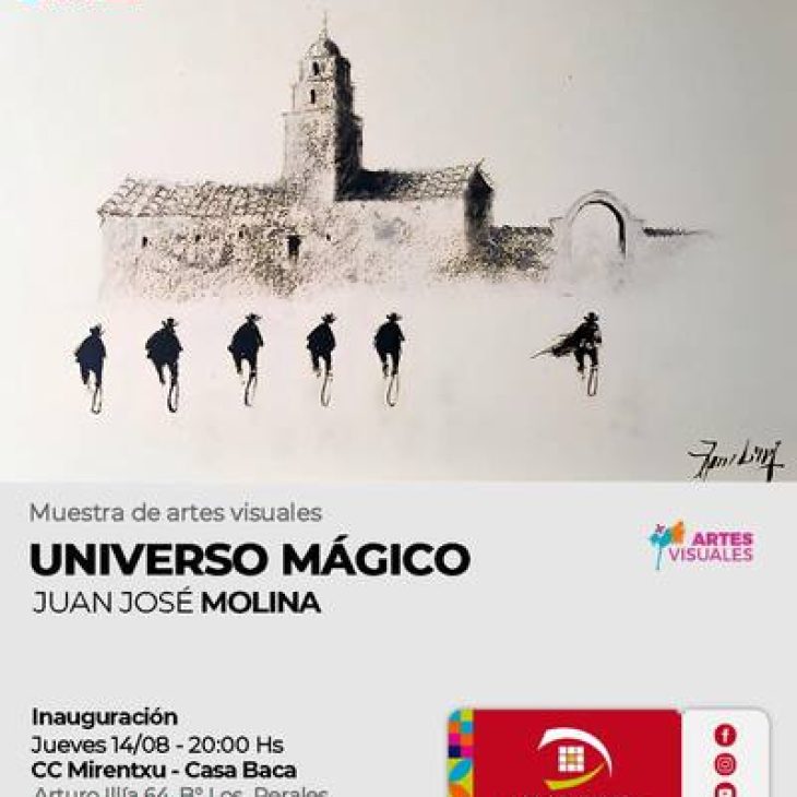Muestra: Universo Mágico – Capital