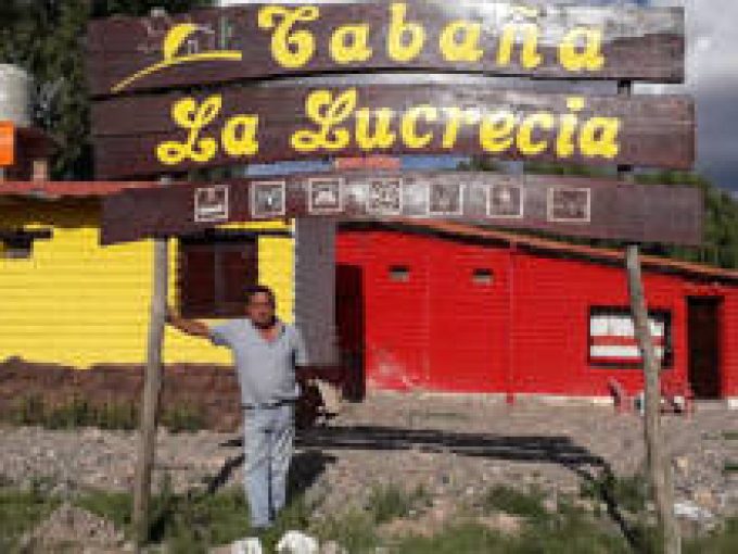 CABAÑAS LA LUCRECIA